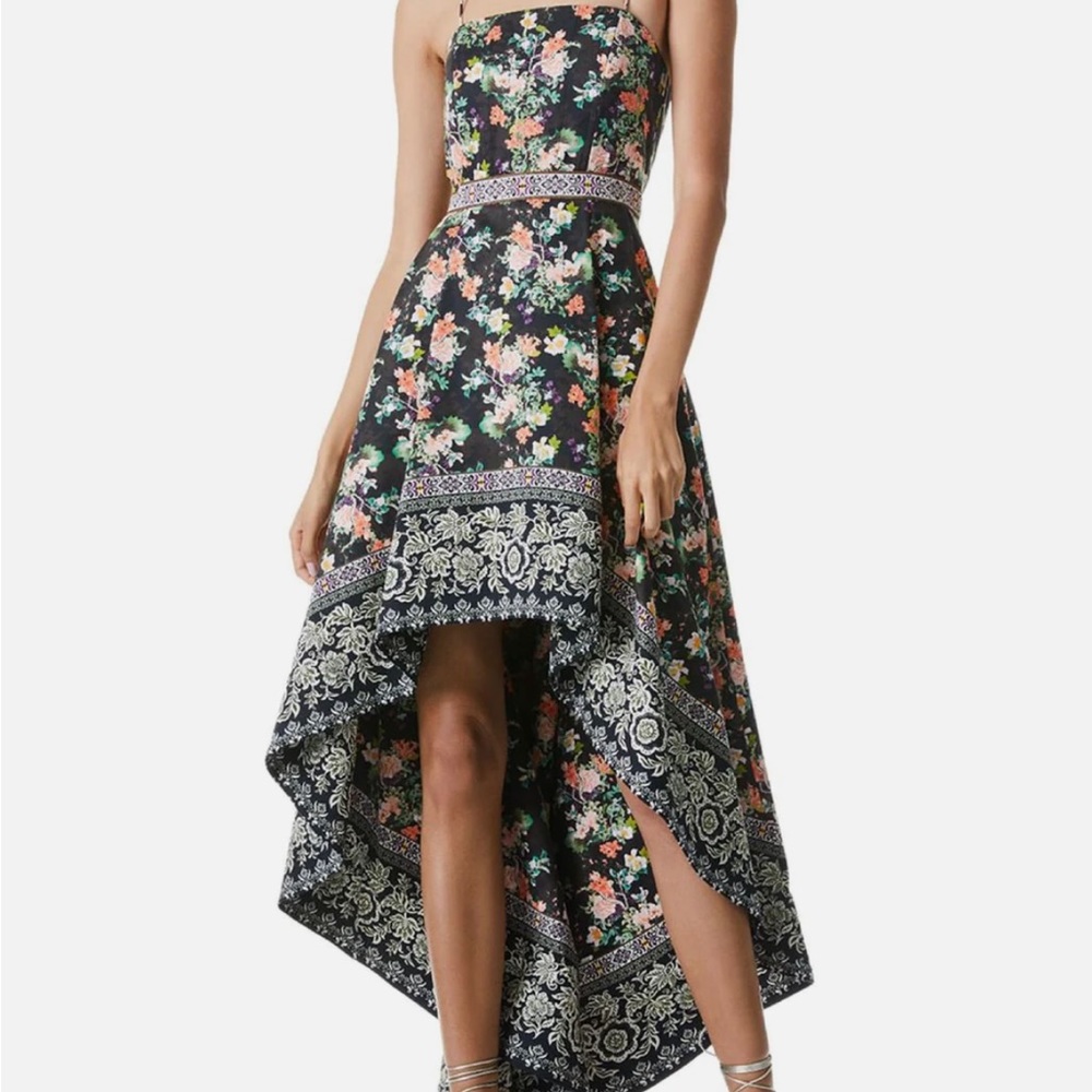 Alice + Olivia Florence Gown - Picture 2 of 16